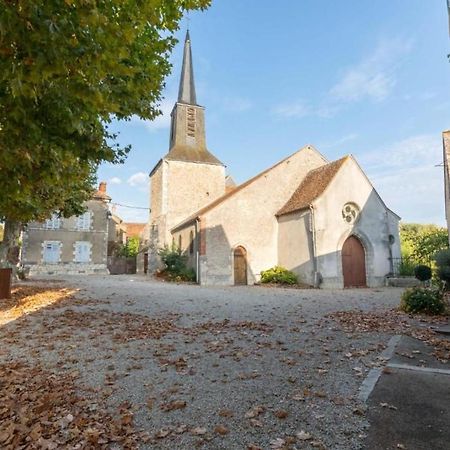 Chambres Spacieuses Avec Tv Et Salle De Bain Privee - Fr-1-590-453 Ousson-sur-Loire Exteriér fotografie