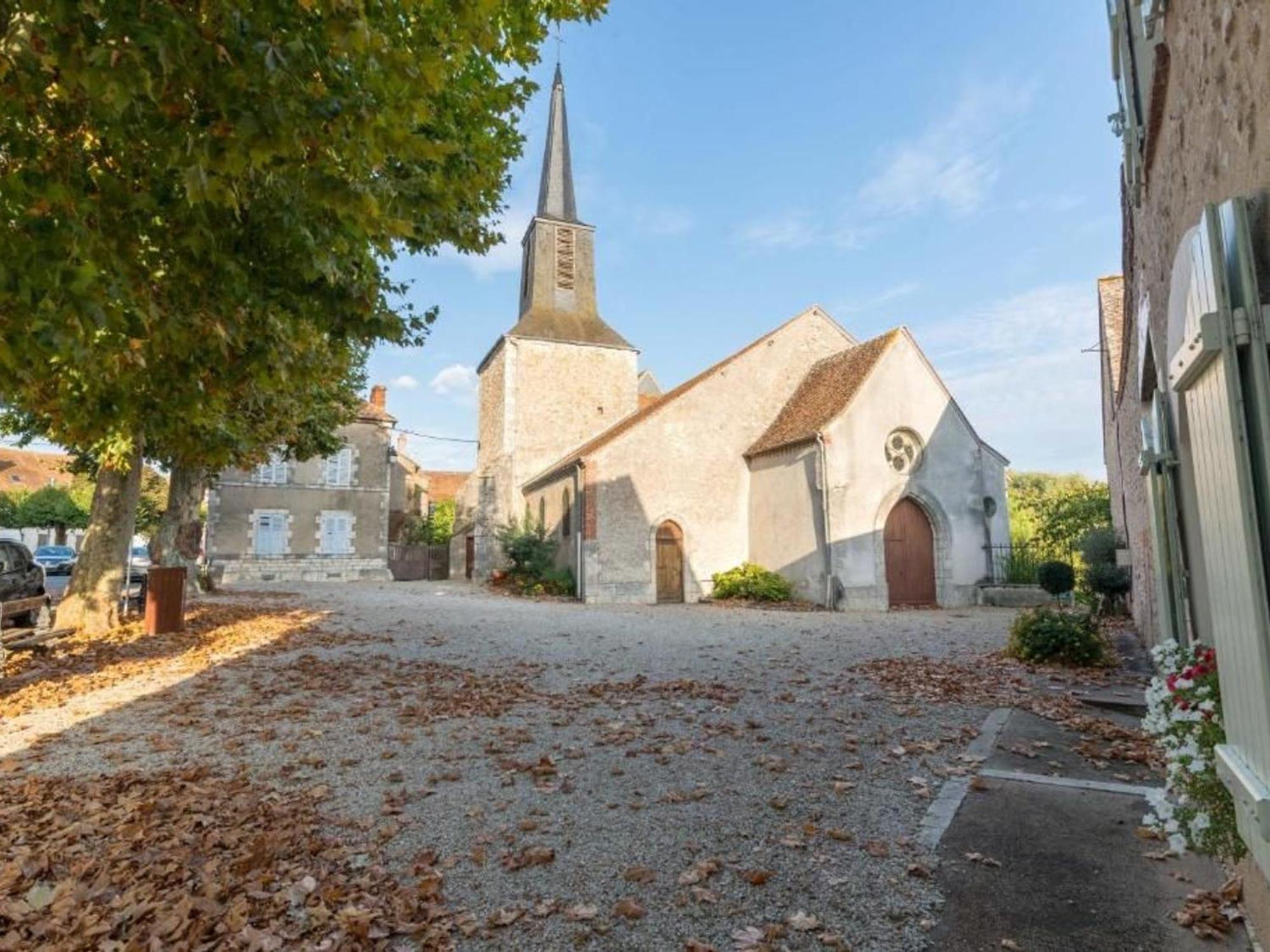 Chambres Spacieuses Avec Tv Et Salle De Bain Privee - Fr-1-590-453 Ousson-sur-Loire Exteriér fotografie