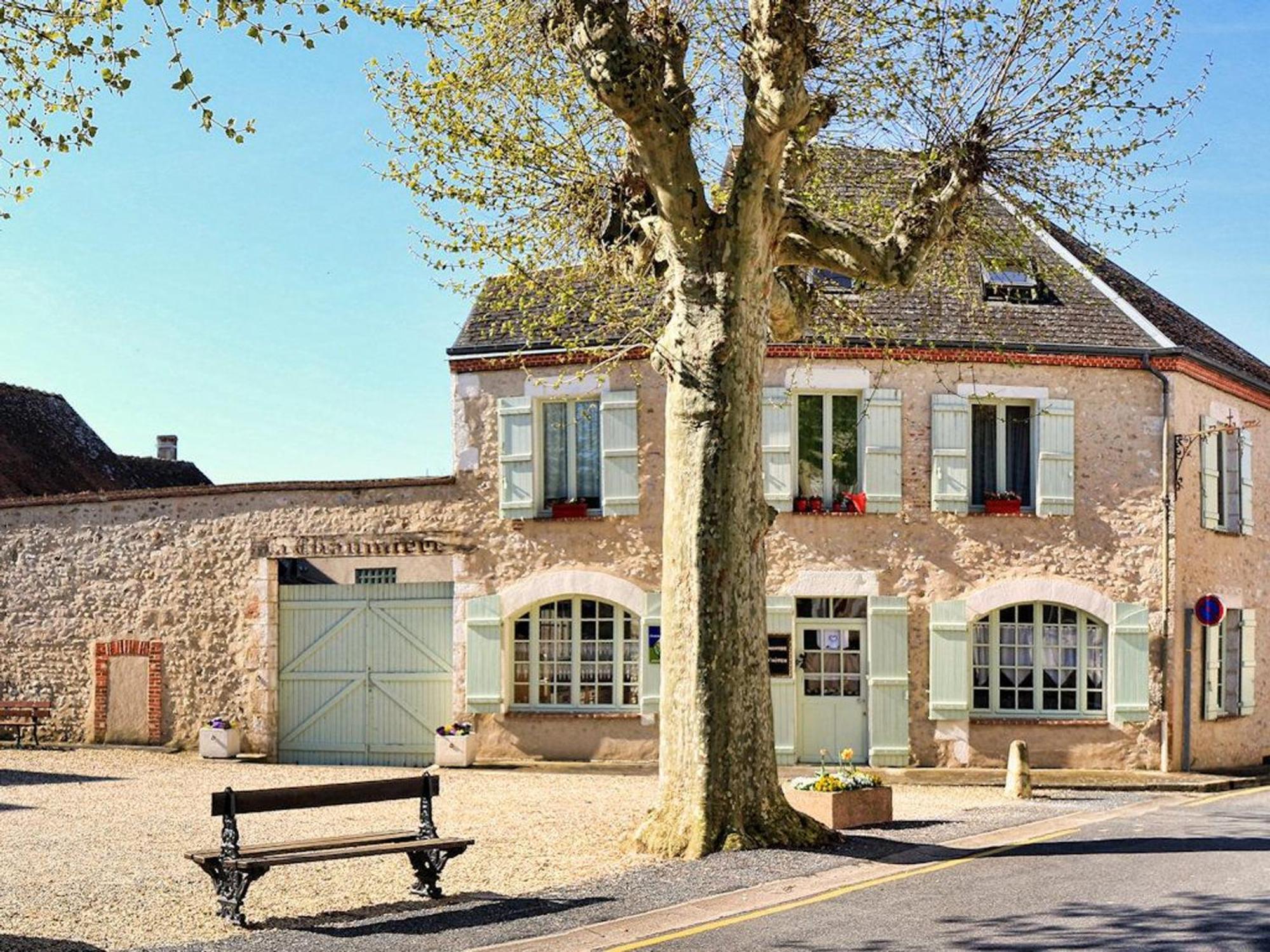 Chambres Spacieuses Avec Tv Et Salle De Bain Privee - Fr-1-590-453 Ousson-sur-Loire Exteriér fotografie