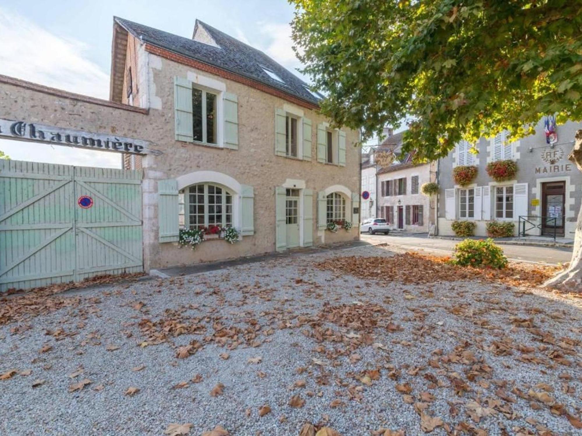 Chambres Spacieuses Avec Tv Et Salle De Bain Privee - Fr-1-590-453 Ousson-sur-Loire Exteriér fotografie